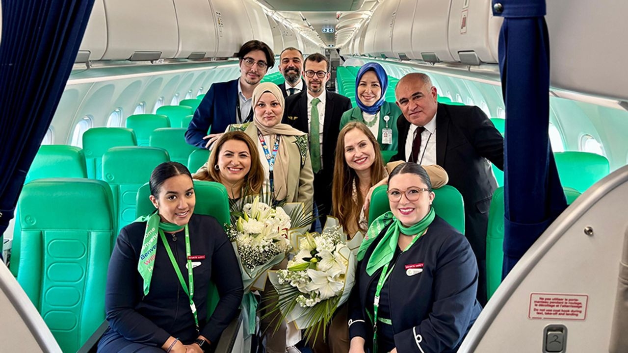 Neue Partnerschaft von Sabiha Gökçen: Flüge zwischen Paris und Orly mit Transavia France wurden aufgenommen.