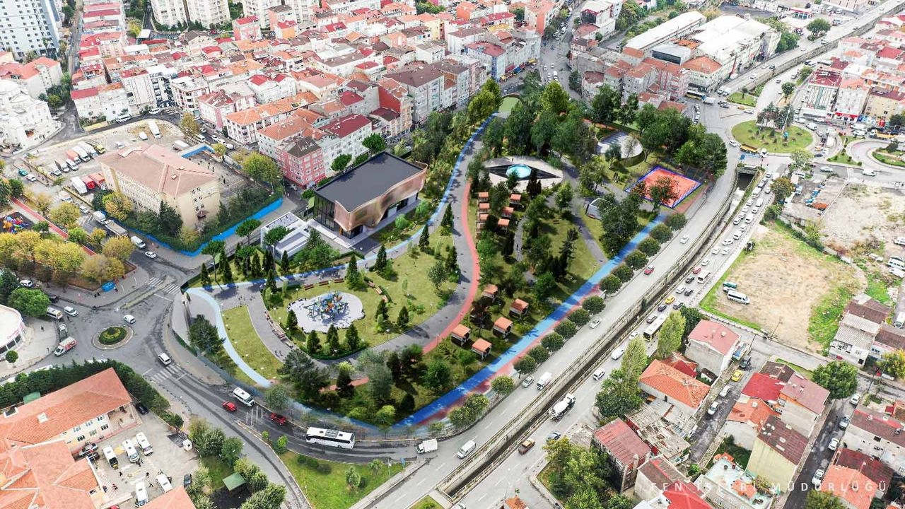 В Багджыларе растет число «районных садов»