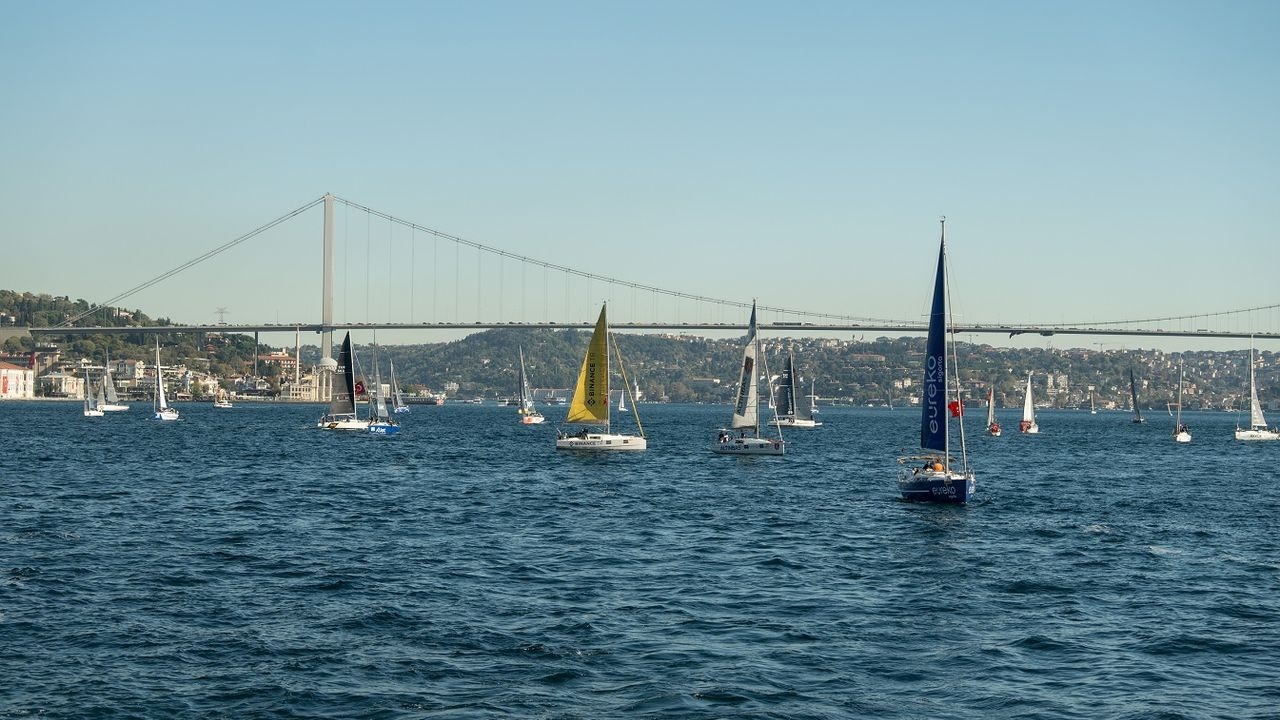 Das 6. Presidential International Yacht Race ist beendet.