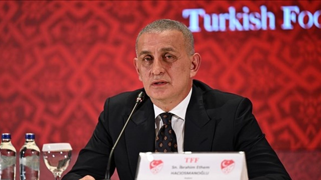 İbrahim Hacıosmanoğlu: „Wir werden bei der Gerechtigkeit keine Kompromisse eingehen“