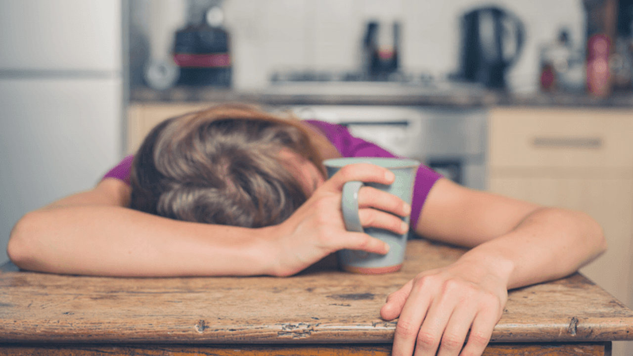 Faktoren wie Stress, Bewegungsmangel und Schlaflosigkeit führen dazu, dass Menschen an chronischen Krankheiten erkranken.
