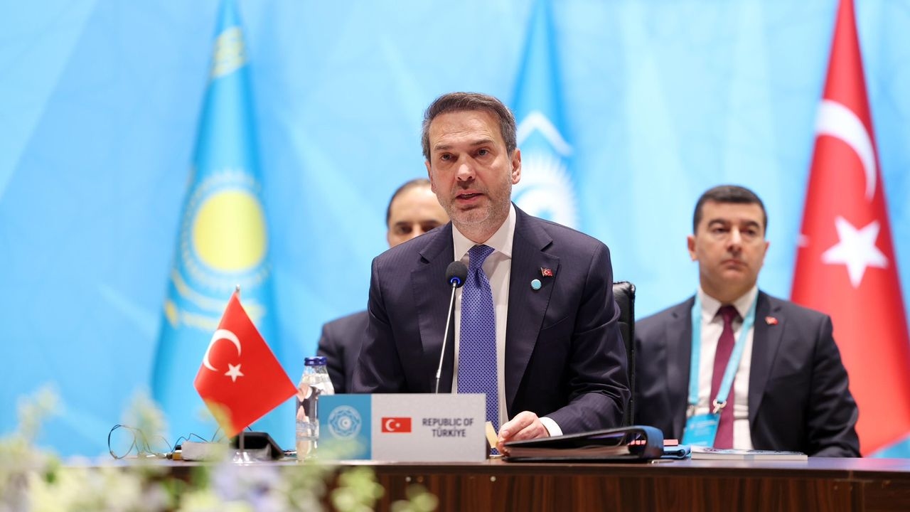 'Kurulu gücümüzün 3'te 1'i sadece rüzgar ve güneşten'