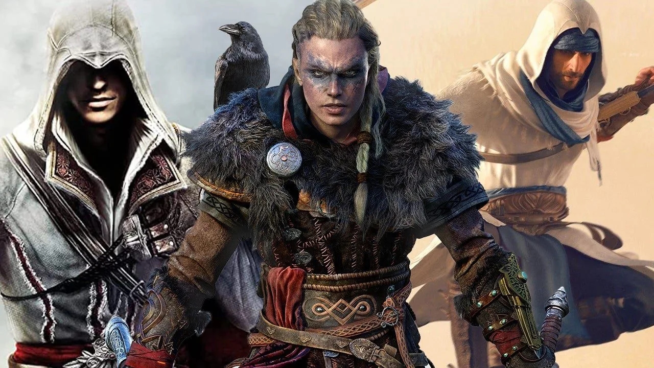 Марк-Алексис Коте, давний руководитель Assassin's Creed, покидает Ubisoft
