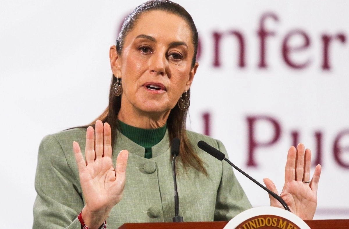 Sheinbaum confirma rescate de sobreviviente tras ataque de EU en el Pacífico