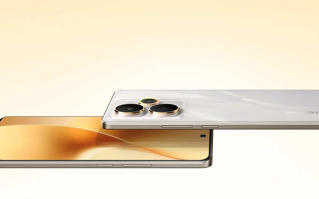 realme 15 Pro: смартфон с искусственным интеллектом, созданный для вечеринок