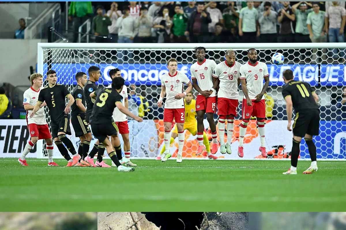 Raúl Jiménez, 2024/25 Concacaf Yılın Golü Ödülü'nü kazandı