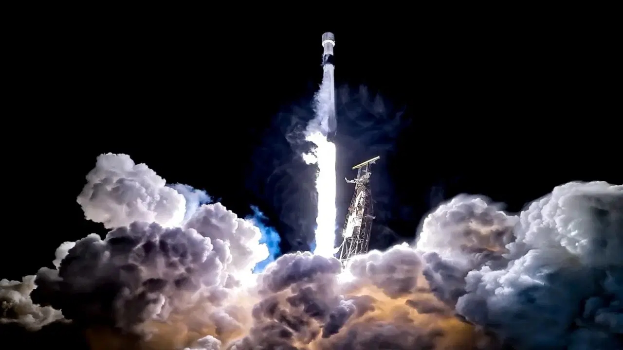SpaceX launched 84 Starlink satellites in 5 days