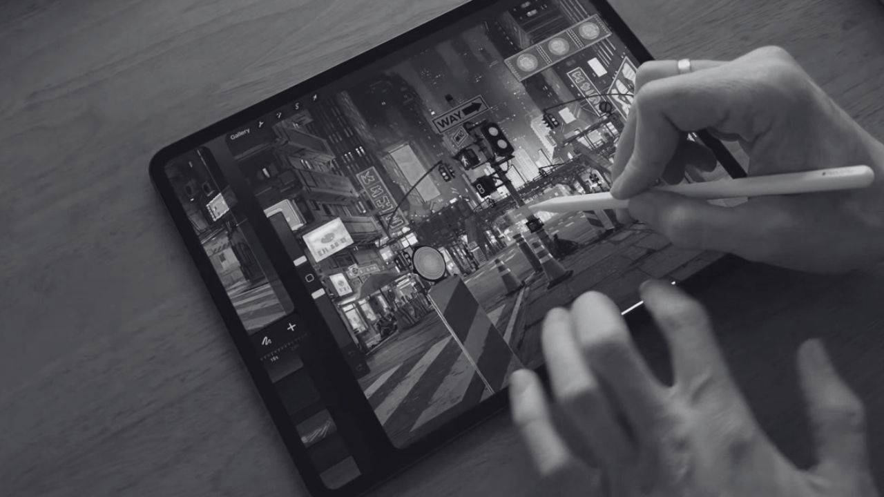 The system added to the iPhone 17 Pro will also come to the iPad Pro