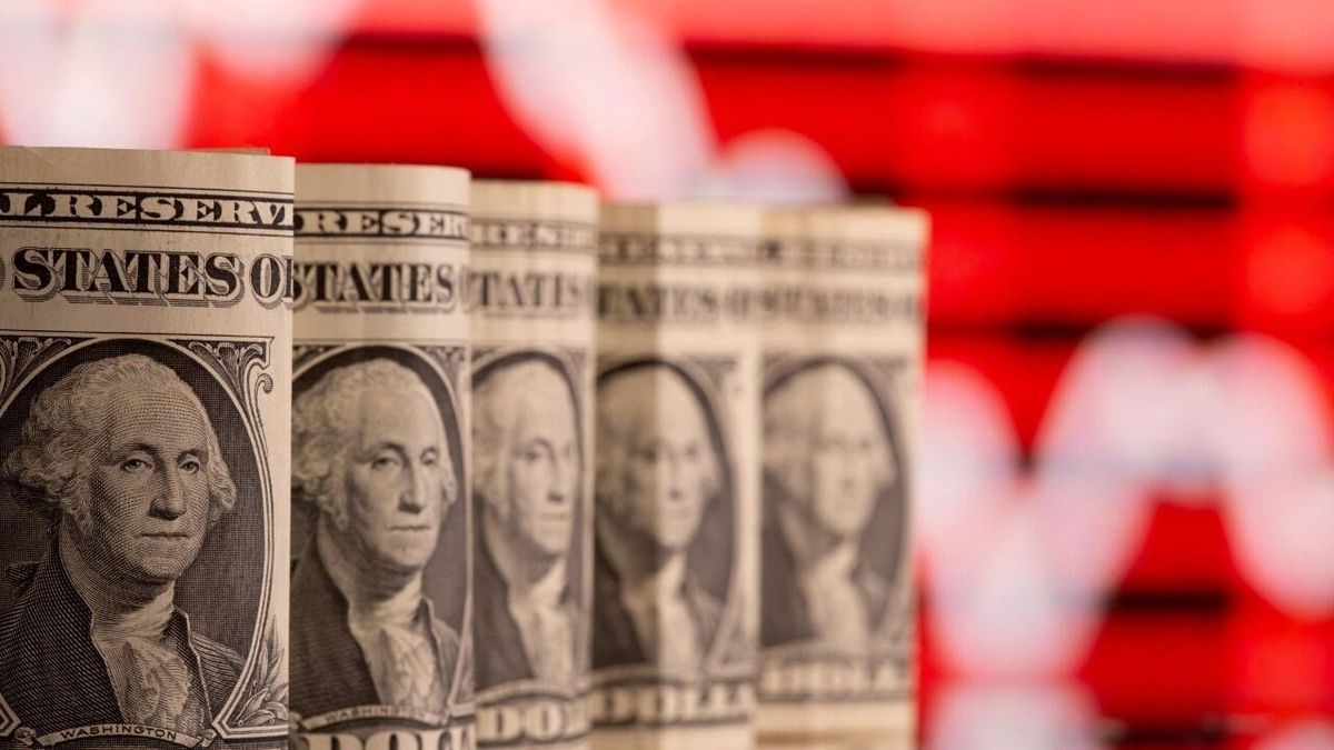 Durdurulamaz: Dolar bugün yeniden yükselişe geçiyor ve tüm zamanların en yüksek seviyesine yaklaşıyor.