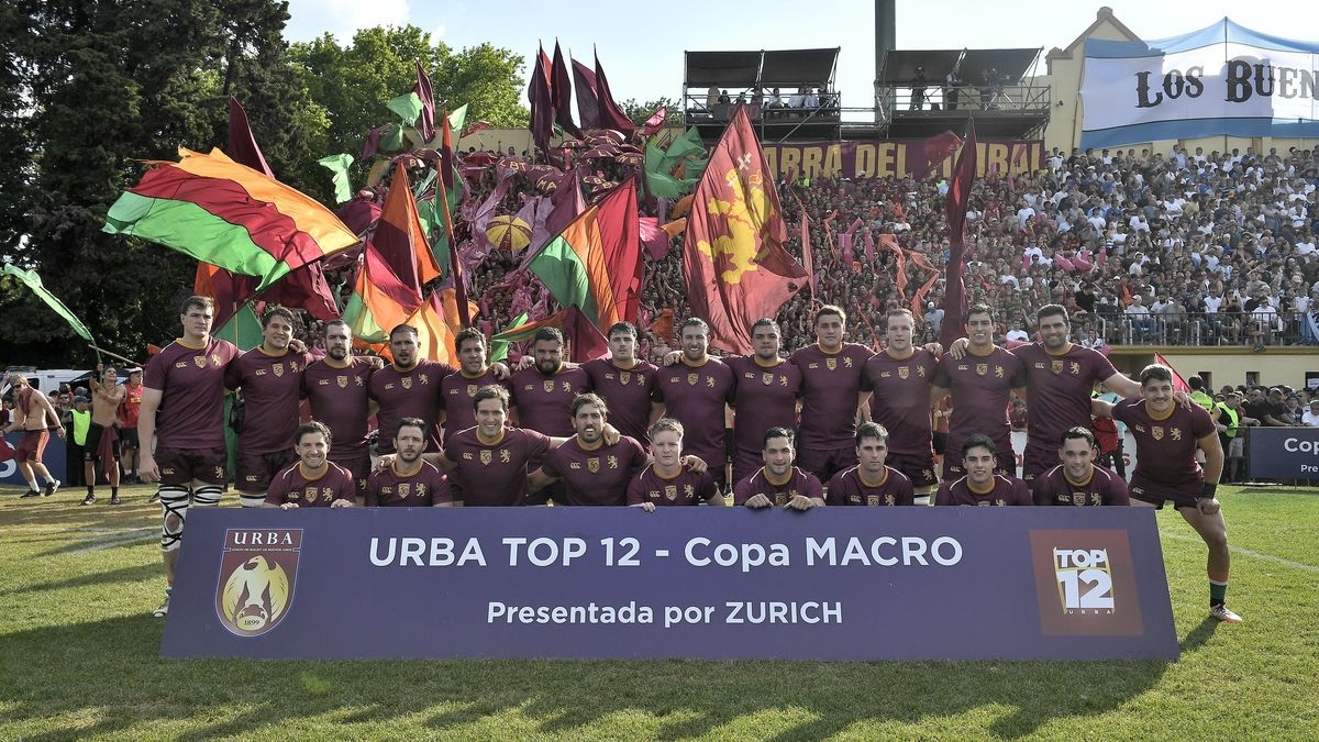 Rugby: Marista tiene rival para la final del Nacional de Clubes y es Newman