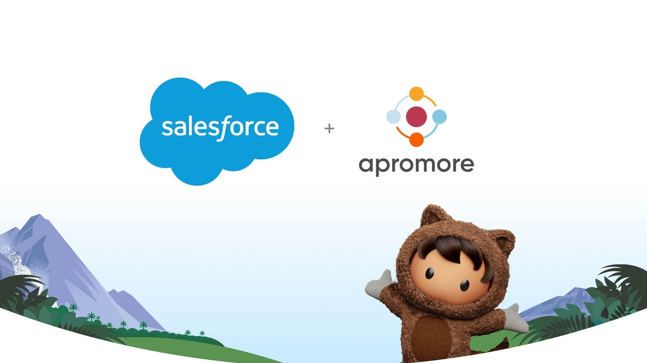Salesforce verbessert Prozessautomatisierung durch Übernahme von Apromore