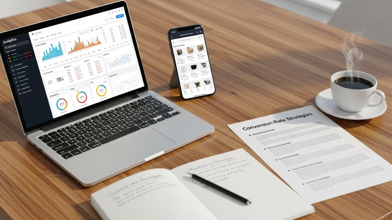 5 Essential Tactics for Ecommerce Conversion Rate Optimization