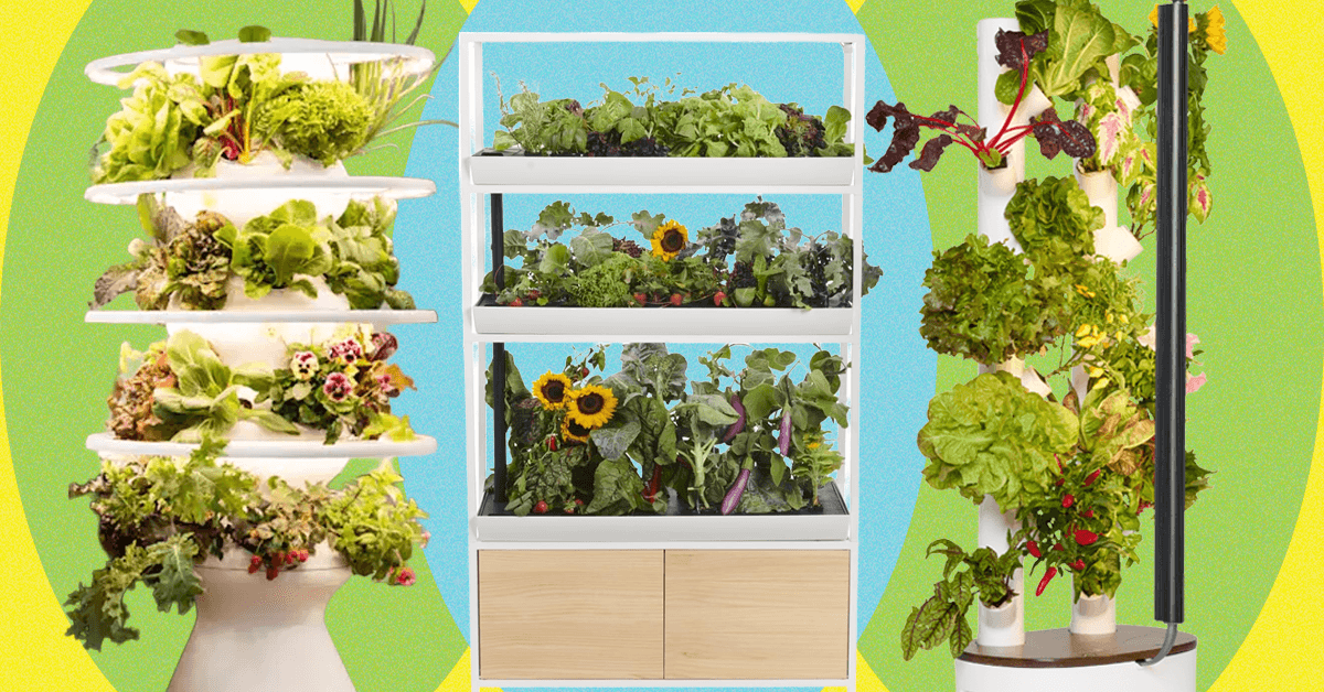 Best Indoor Garden Systems: I've Been Testing All Year (2026)