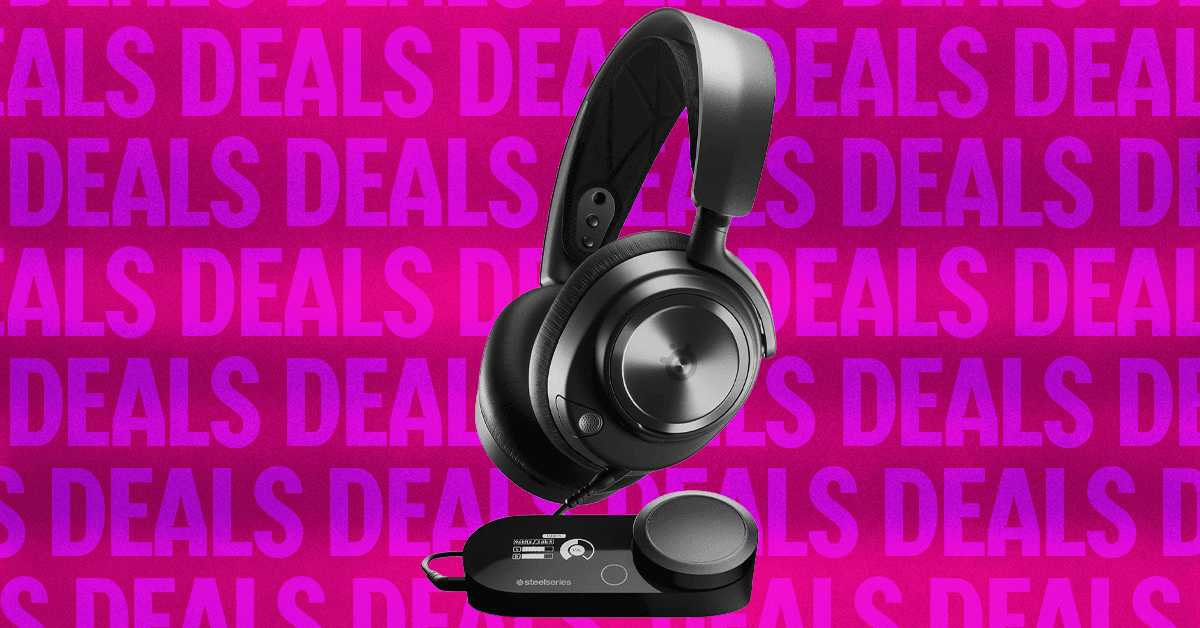 Estos auriculares para juegos SteelSeries mejorados tienen un descuento de $80