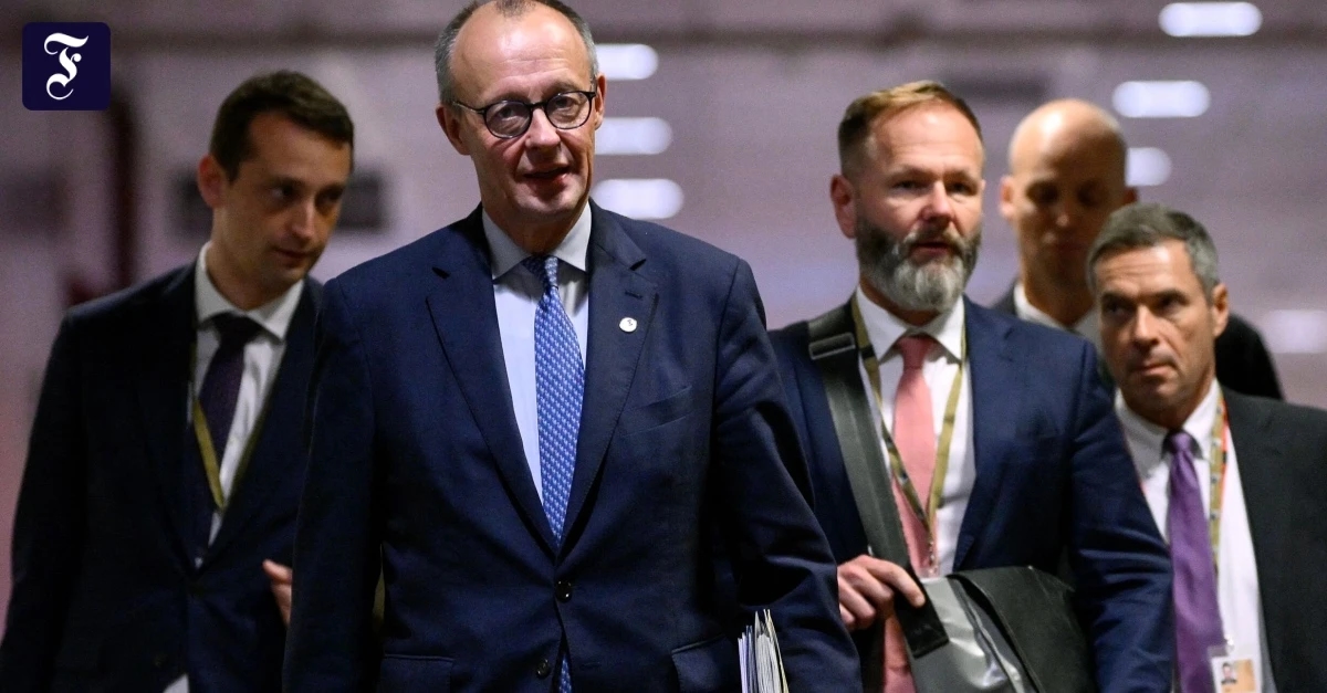 Cumbre en Bruselas: los países de la UE se enfrentan por la financiación de Ucrania