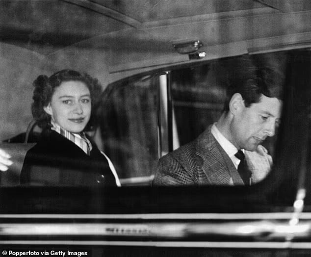Love given up for the throne: The unfinished story of Princess Margaret and Peter Townsend