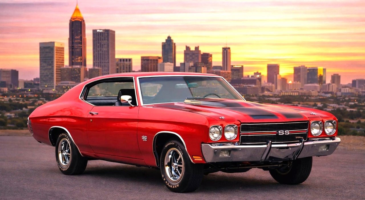 Streetside Classics Spring Car Show Is Only Two Weeks Away!