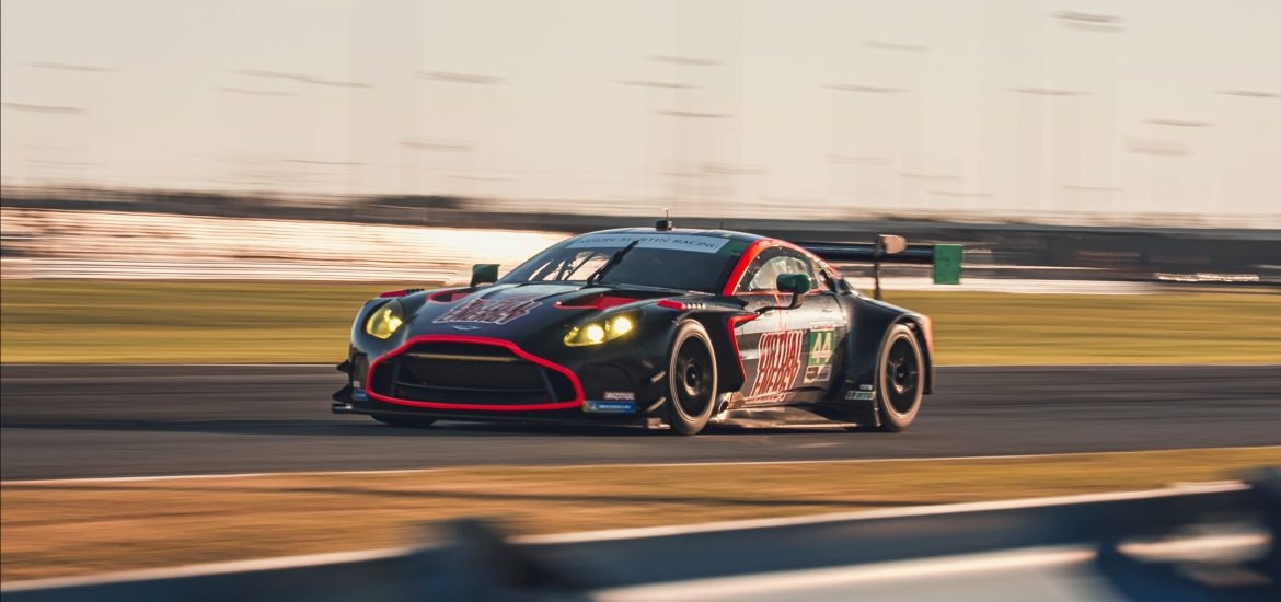 Magnus Racing, Mario Farnbacher Re-Unite for Watkins Glen Return