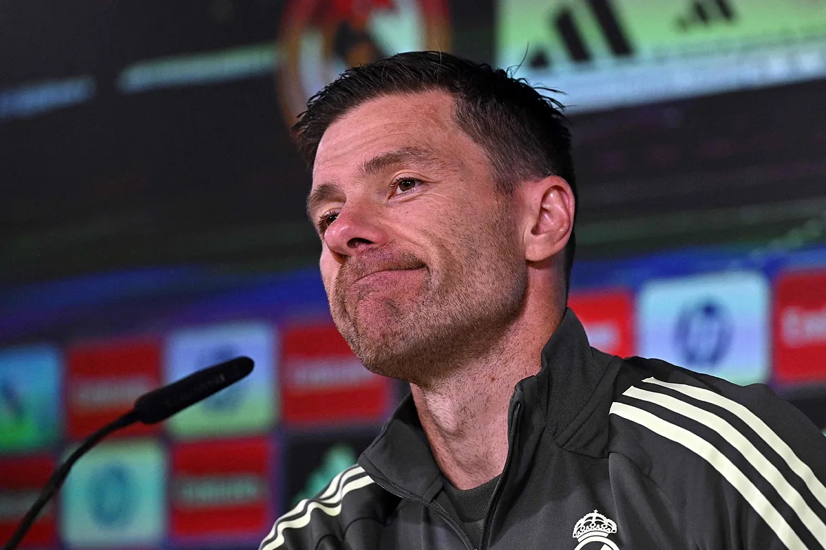 Xabi Alonso geht nicht auf Lamine Yamals „Sie stehlen und beschweren sich“-Antwort ein: „Es gibt viele Aussagen von Leuten bei Barcelona.“