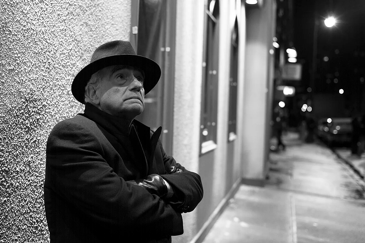 The moment Martin Scorsese wished he would die: "His violence is closely related to his Catholicism."