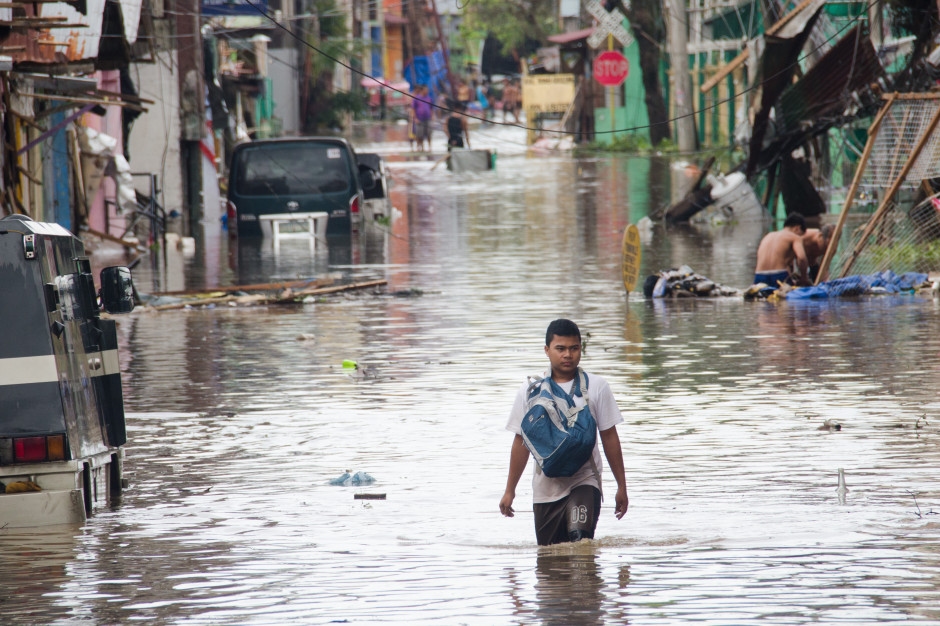 Escándalos de corrupción en programas de control de inundaciones. Un país asiático busca esperanza en la tecnología.