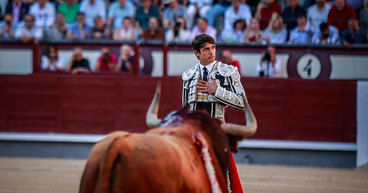 Quién torea hoy, jueves 14, en las Ventas de Madrid por la Feria de San Isidro: cartel, horario y dónde ver gratis en televisión y online