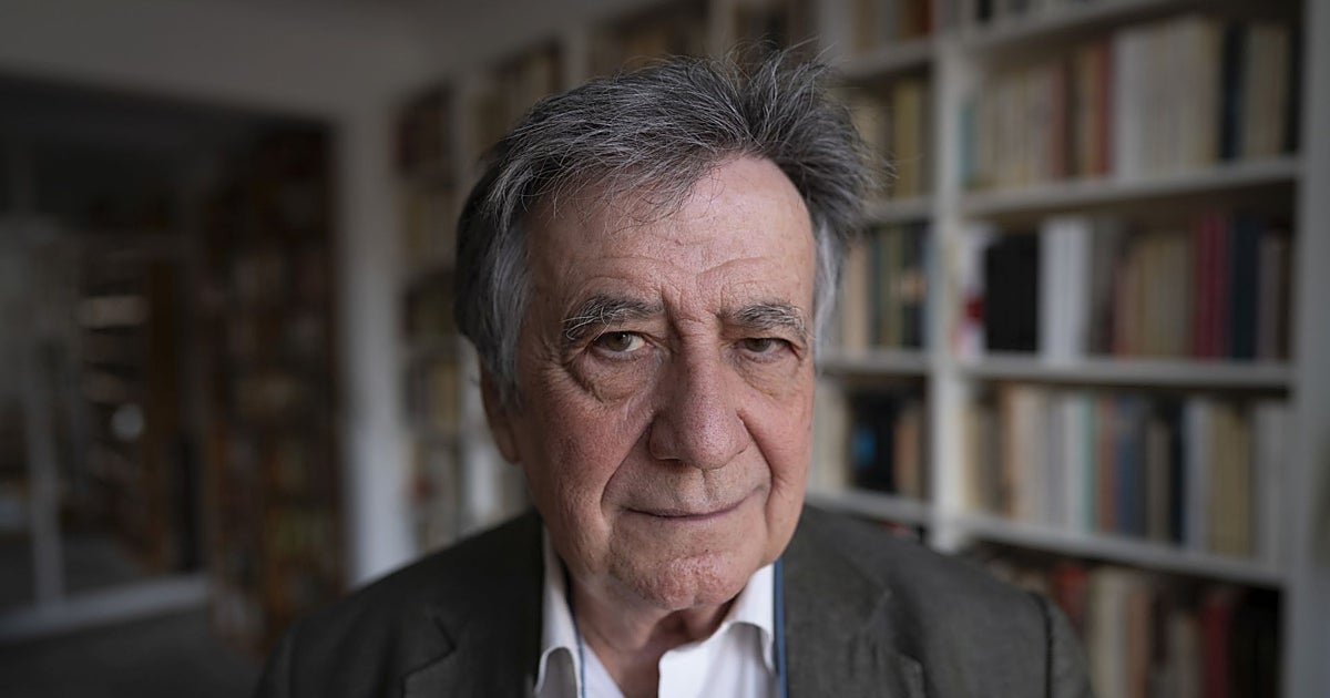 Luis Landero: «En el camino del progreso se han perdido muchas cosas»