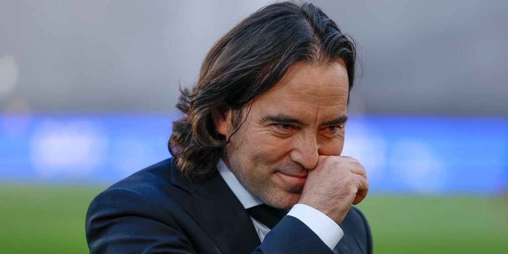 Martín Presa and the poverty of Rayo