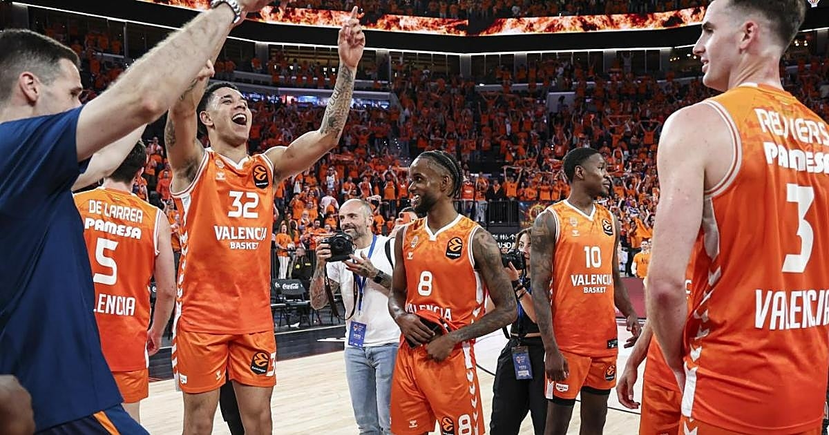Final Four Euroliga de baloncesto 2026: equipos, partidos, cruces, cuándo se juega y horarios