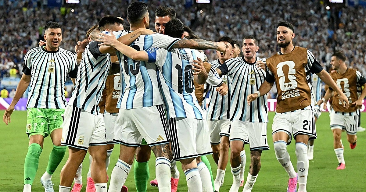 Argentina elimina a Cabo Verde en la prórroga con un gol en propia puerta y pidiendo la hora