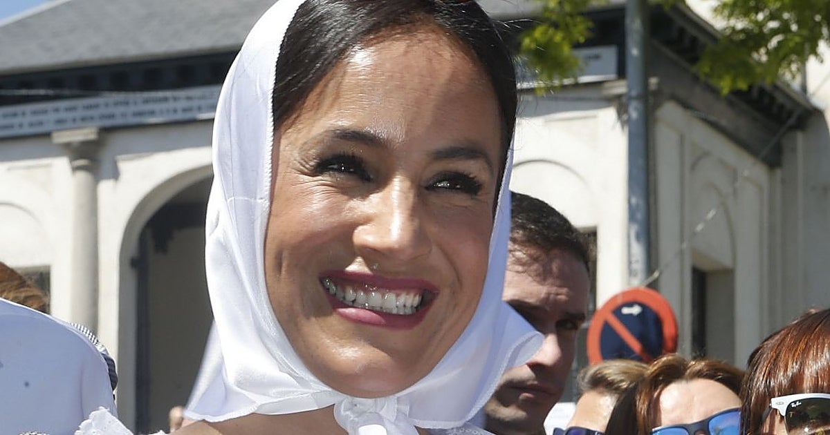 De María Pombo a Begoña Villacís: así se visten de chulapa las famosas