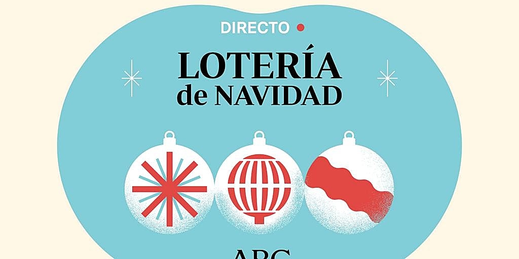 Todo listo para que comience el Sorteo Extraordinario de Navidad