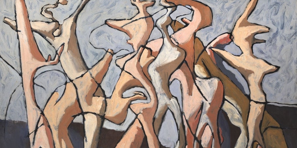 'Telluric and Primitive: From the Vallecas School to Miquel Barceló': A Journey to the Origins at the Thyssen Museum in Málaga