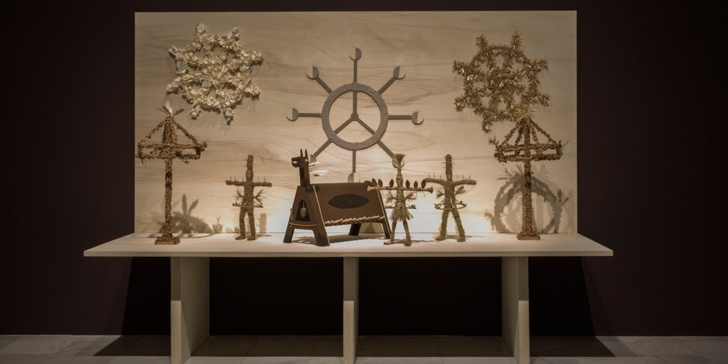 'Mask and Compass': Maruja Mallo wins the second time at the Reina Sofía Museum