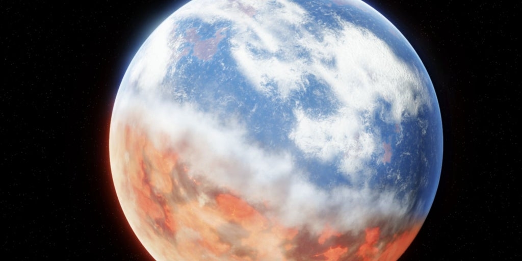 Sürpriz: Gezegenler doğumda kendi sularını 'üretiyor'