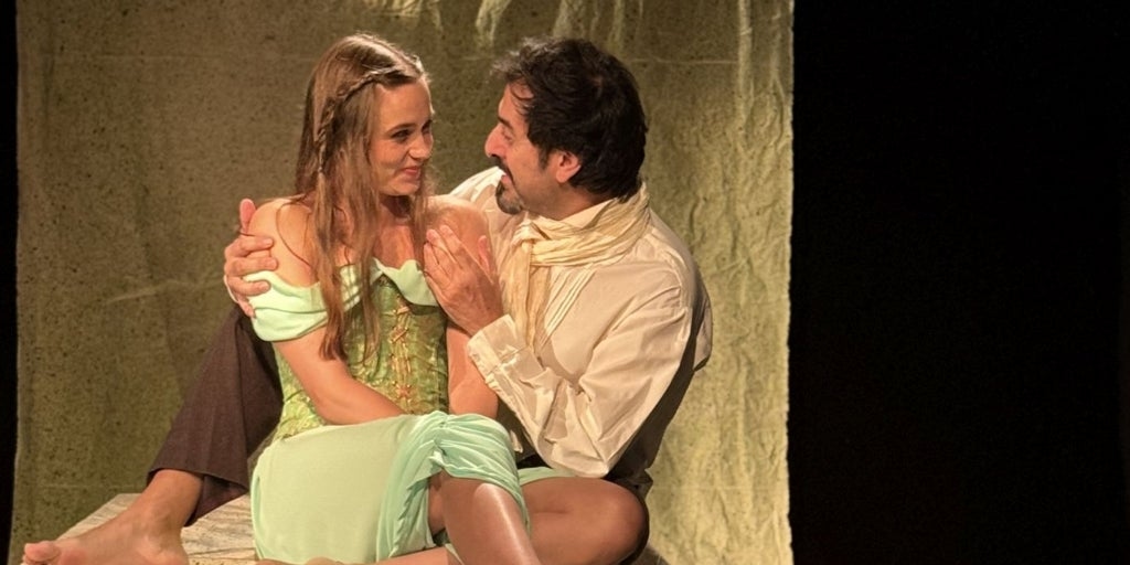 'Bu Hayatın Ötesinde': Gustavo Adolfo Bécquer'in yoğunluğu sahneye yansıyor.