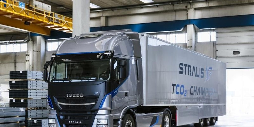 Heavy road transport: villain or invisible hero?