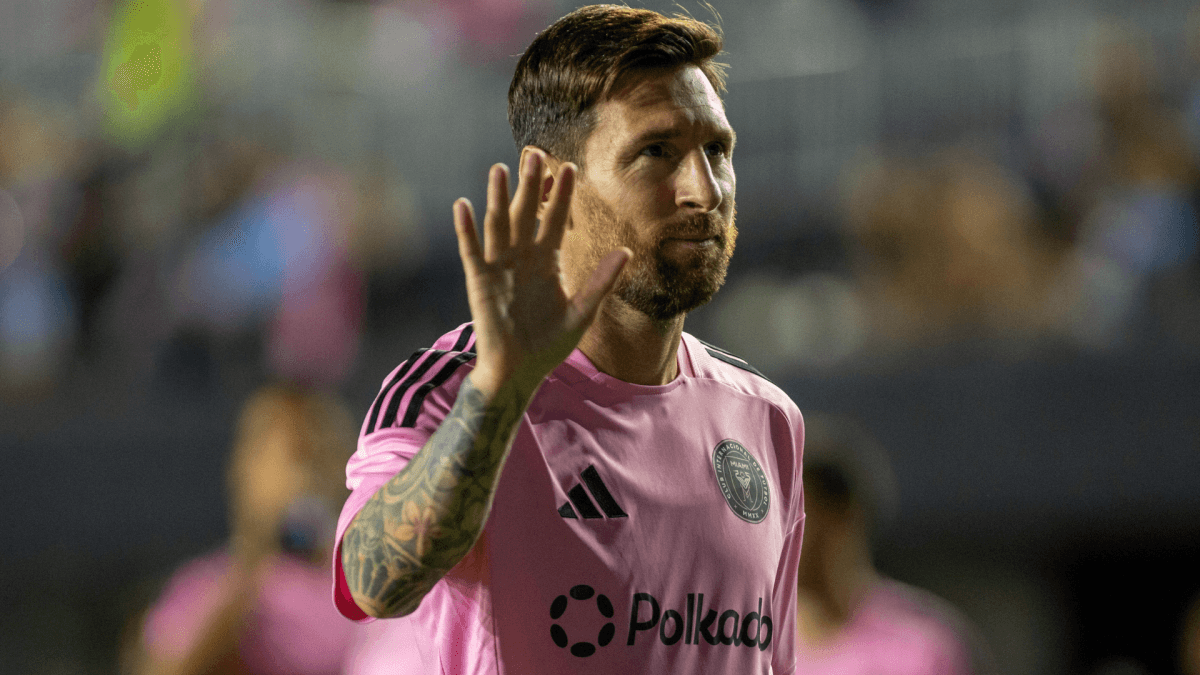 День решений MLS: сможет ли кто-нибудь обойти Лионеля Месси в борьбе за звание MVP лиги по завершении регулярного сезона?