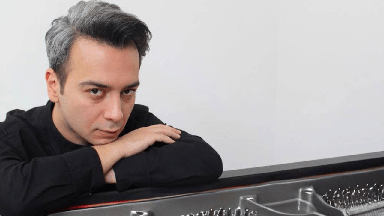 Pianist Dengin Ceyhan begins his “Echoes of Anatolia” tour