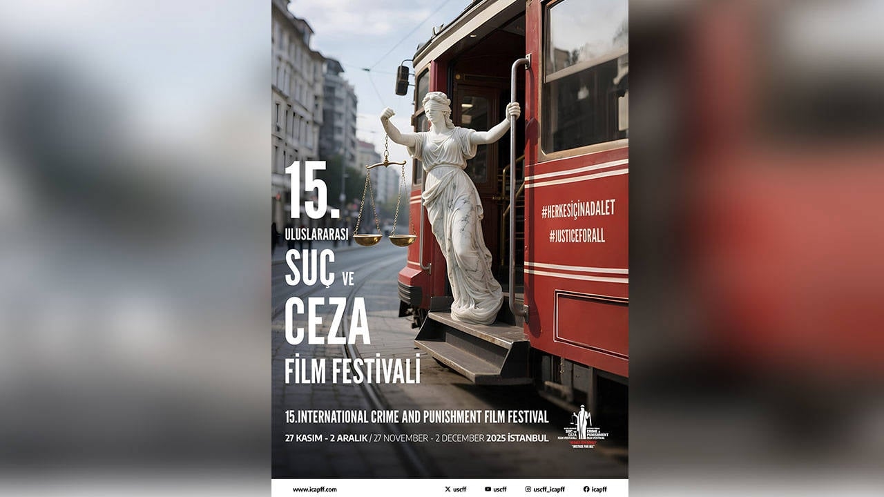 The Honorary Awards and Contribution to Cinema Awards were announced at the 15th International Crime and Punishment Film Festival.