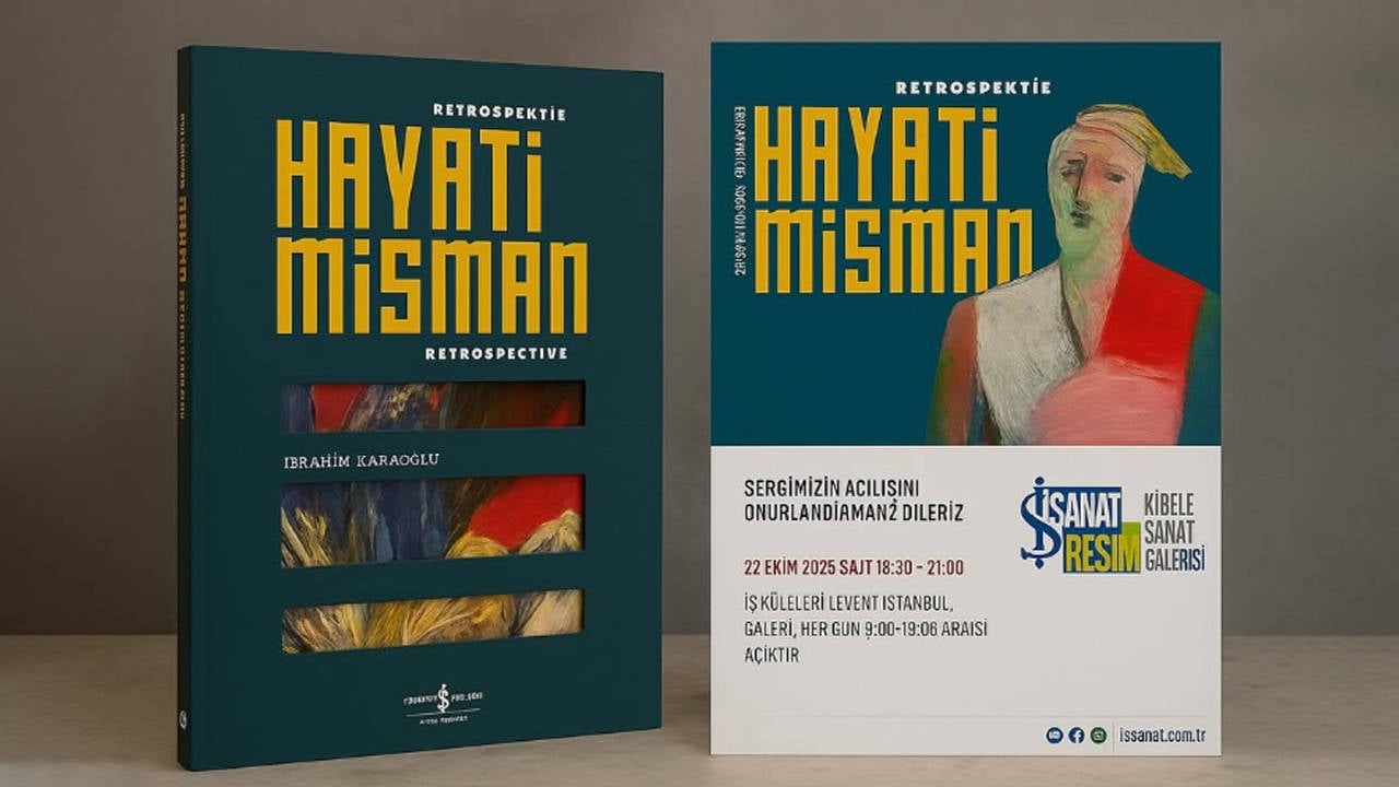 Una "Exposición retrospectiva" especial con motivo del 60º aniversario del artista Hayati Misman espera a los amantes del arte.