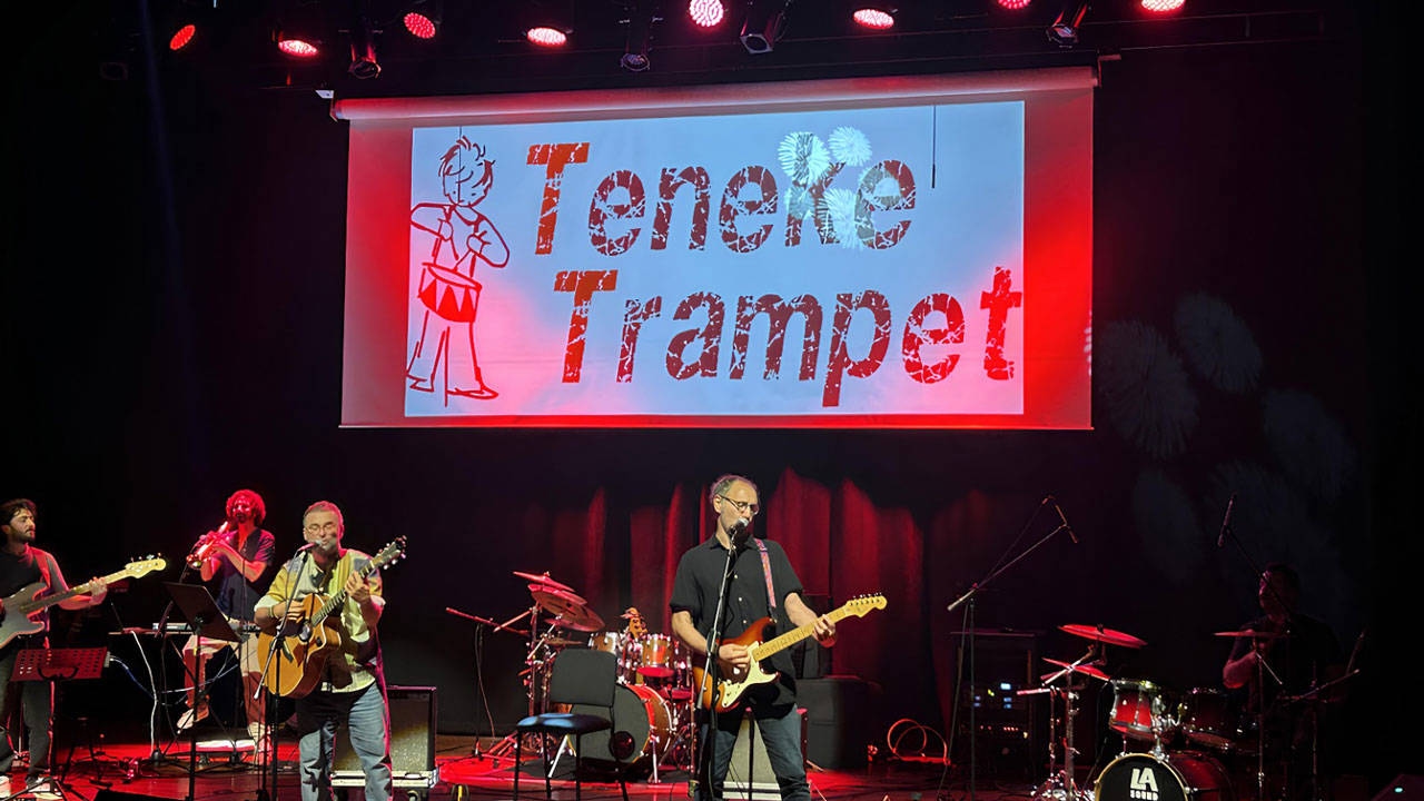 Новая работа Tin Drum: «Возможно, мы ускорились, но»