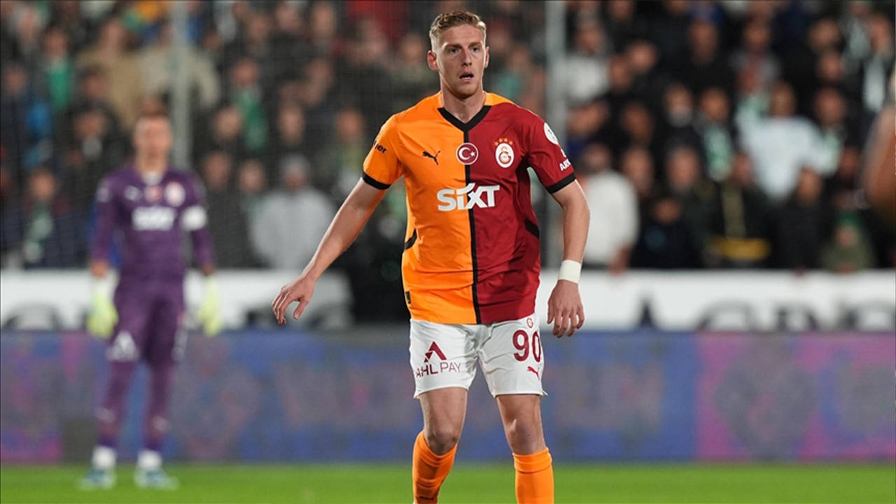 Метехан Балтаджи из «Галатасарая» заявил, что не делает ставок на матчи команд, за которые он играет.