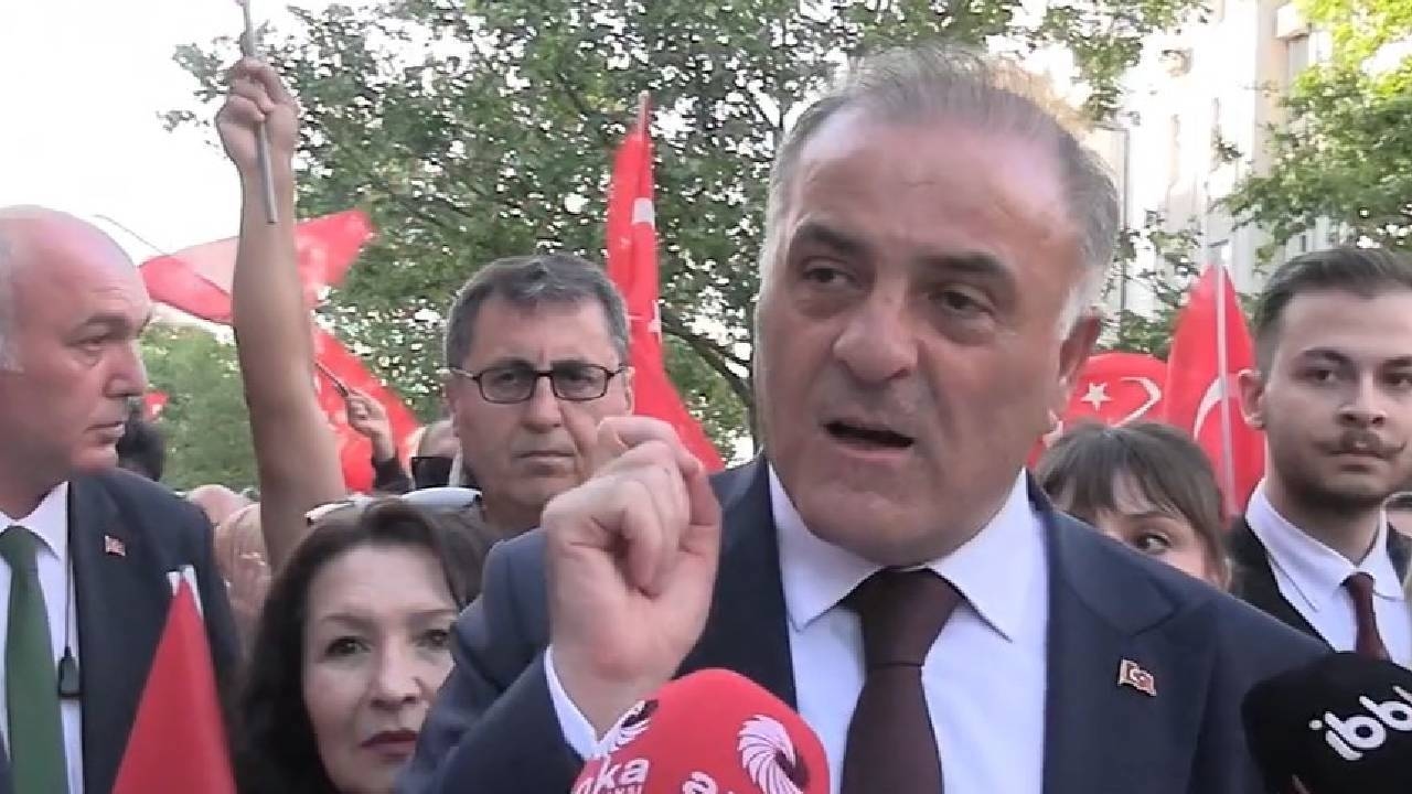 İBB Başkan Vekili Nuri Aslan: Bundan sonra kurulacak ilk hükümeti Ekrem İmamoğlu kuracak