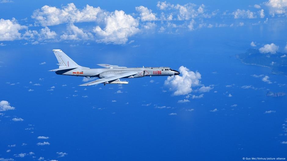 China claims to have simulated an attack on Taiwan