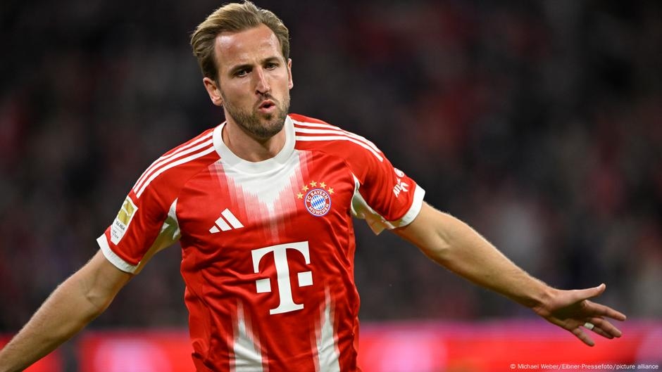 Harry Kane - the Unstoppable