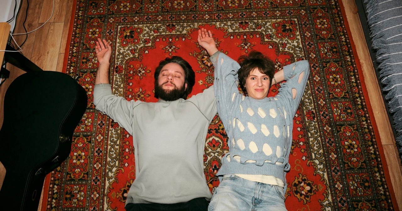 Bei uns liegt man auf dem Boden