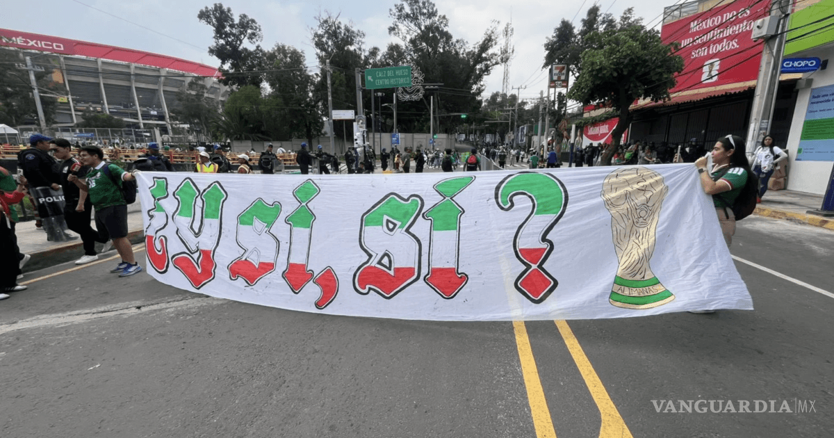 “¿Y si sí?”: el origen de la frase que ilusiona a millones de mexicanos durante el Mundial 2026