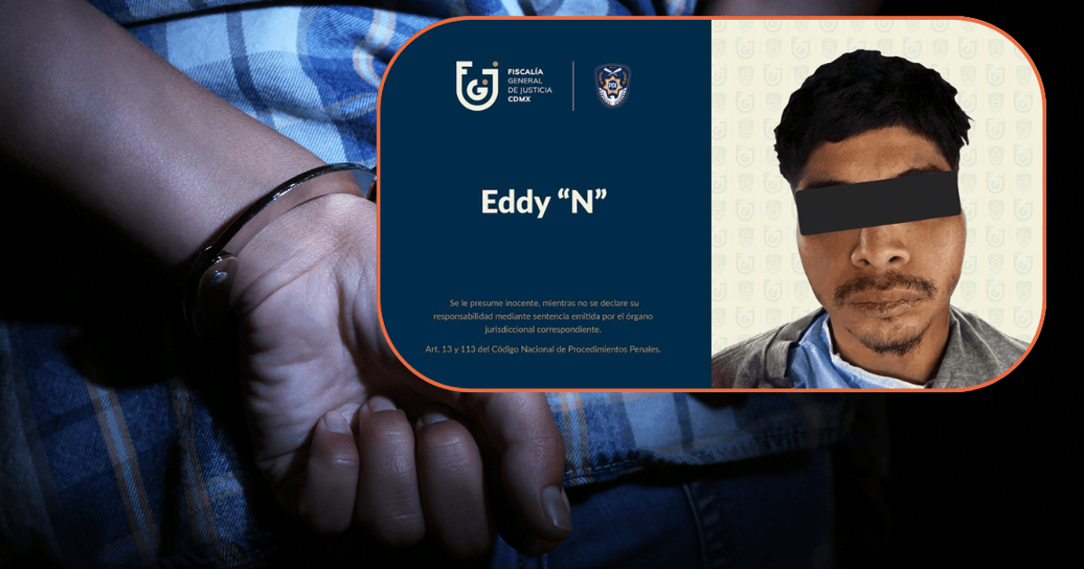 Second suspect arrested in Gustavo A. Madero's femicide