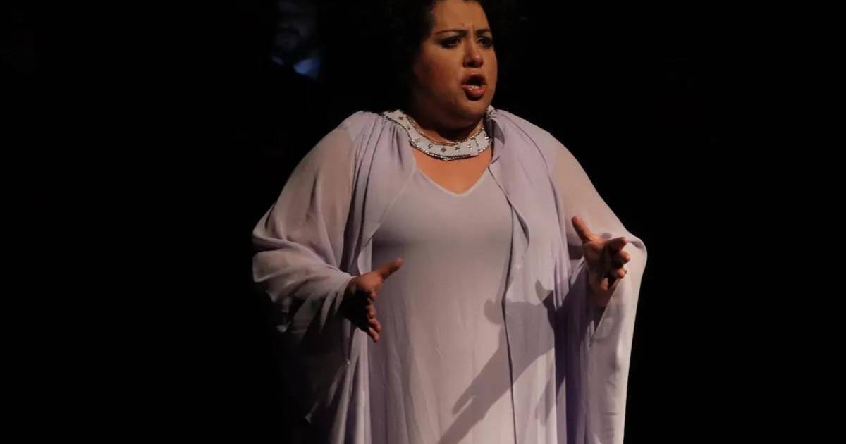 Soprano María Katzarava will return to Saltillo: She will give a masterclass and a concert.